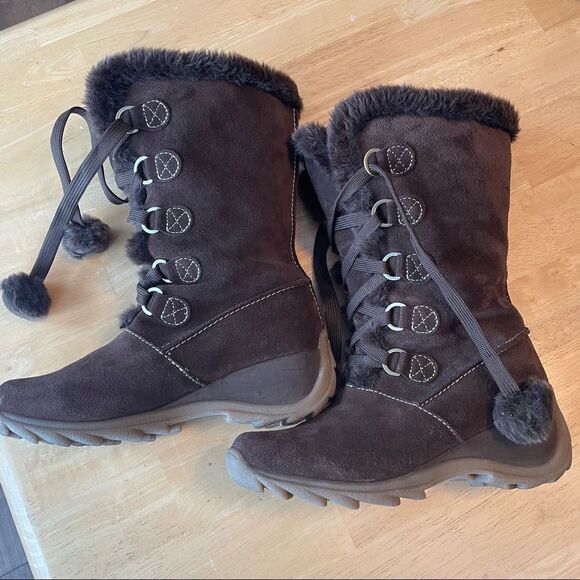 Women’s Sporto JoJo waterproof boots size 7 - Picture 1 of 6